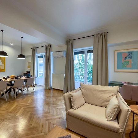The Rockefeller 2Bed 2Bath Apt In Plaka Appartement Athene Buitenkant foto