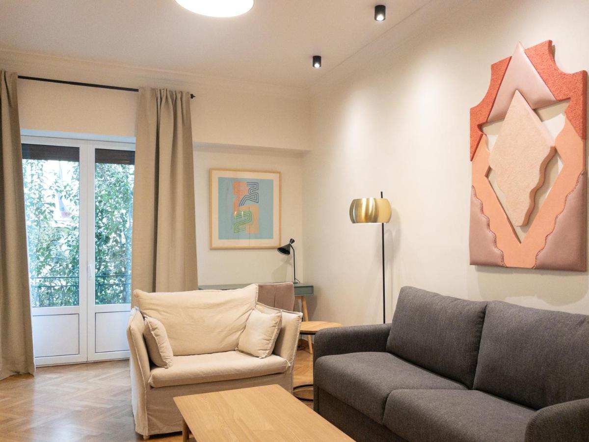 The Rockefeller 2Bed 2Bath Apt In Plaka Appartement Athene Buitenkant foto