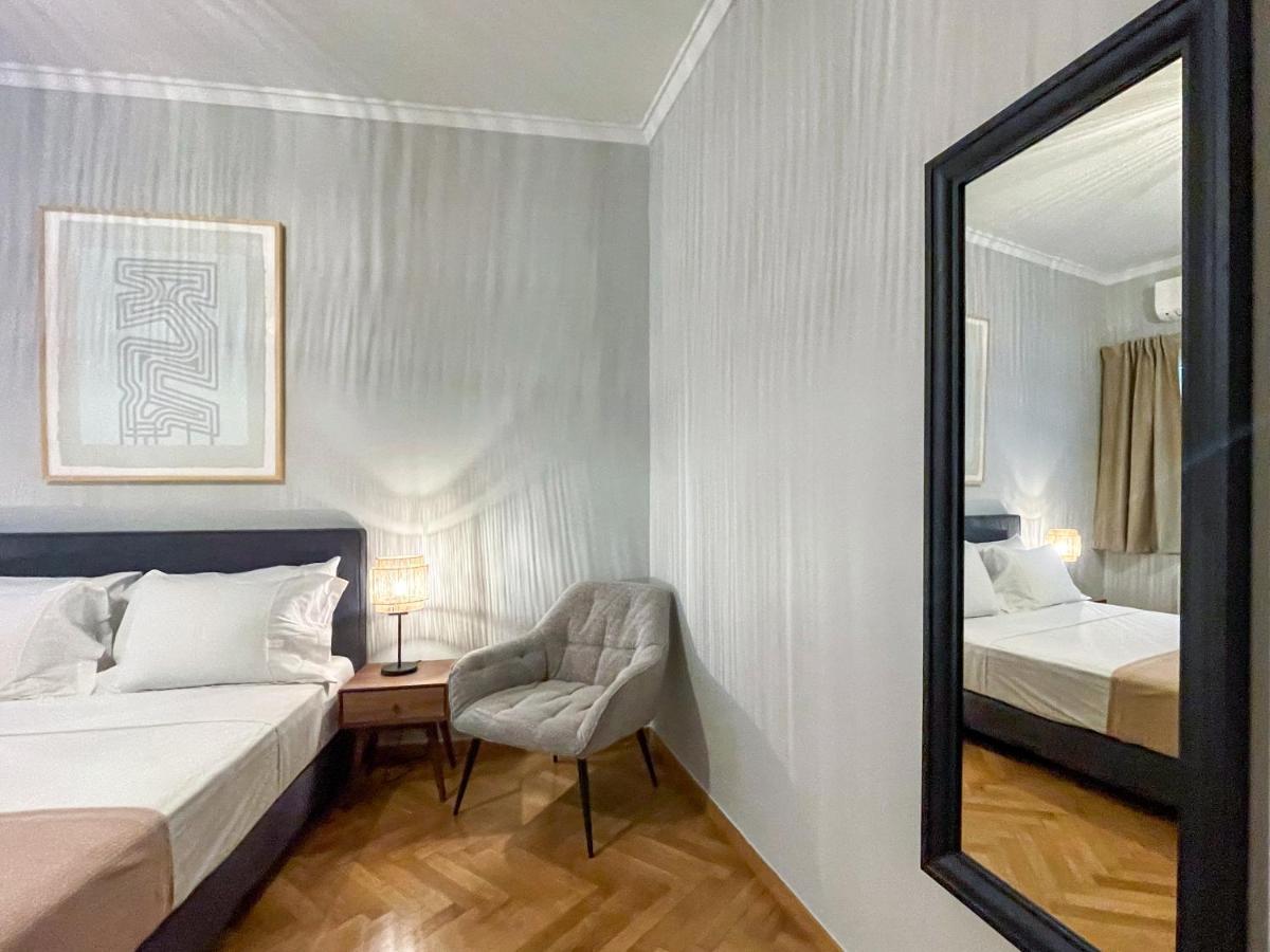 The Rockefeller 2Bed 2Bath Apt In Plaka Appartement Athene Buitenkant foto