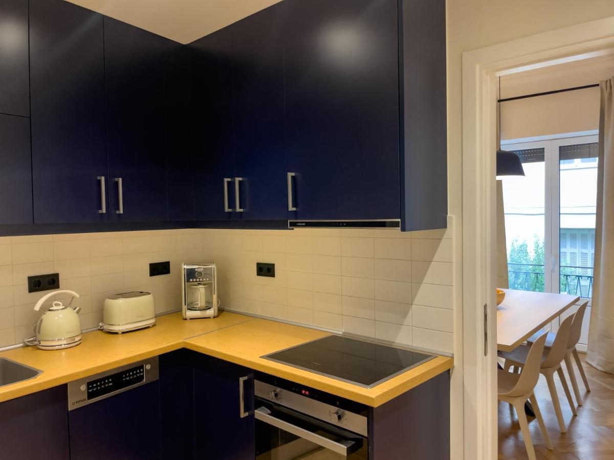 The Rockefeller 2Bed 2Bath Apt In Plaka Appartement Athene Buitenkant foto
