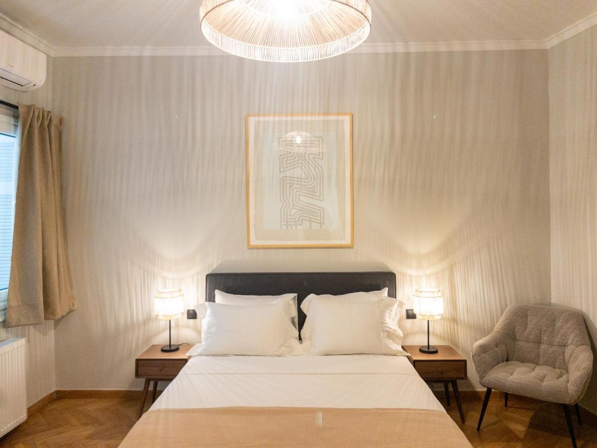 The Rockefeller 2Bed 2Bath Apt In Plaka Appartement Athene Buitenkant foto