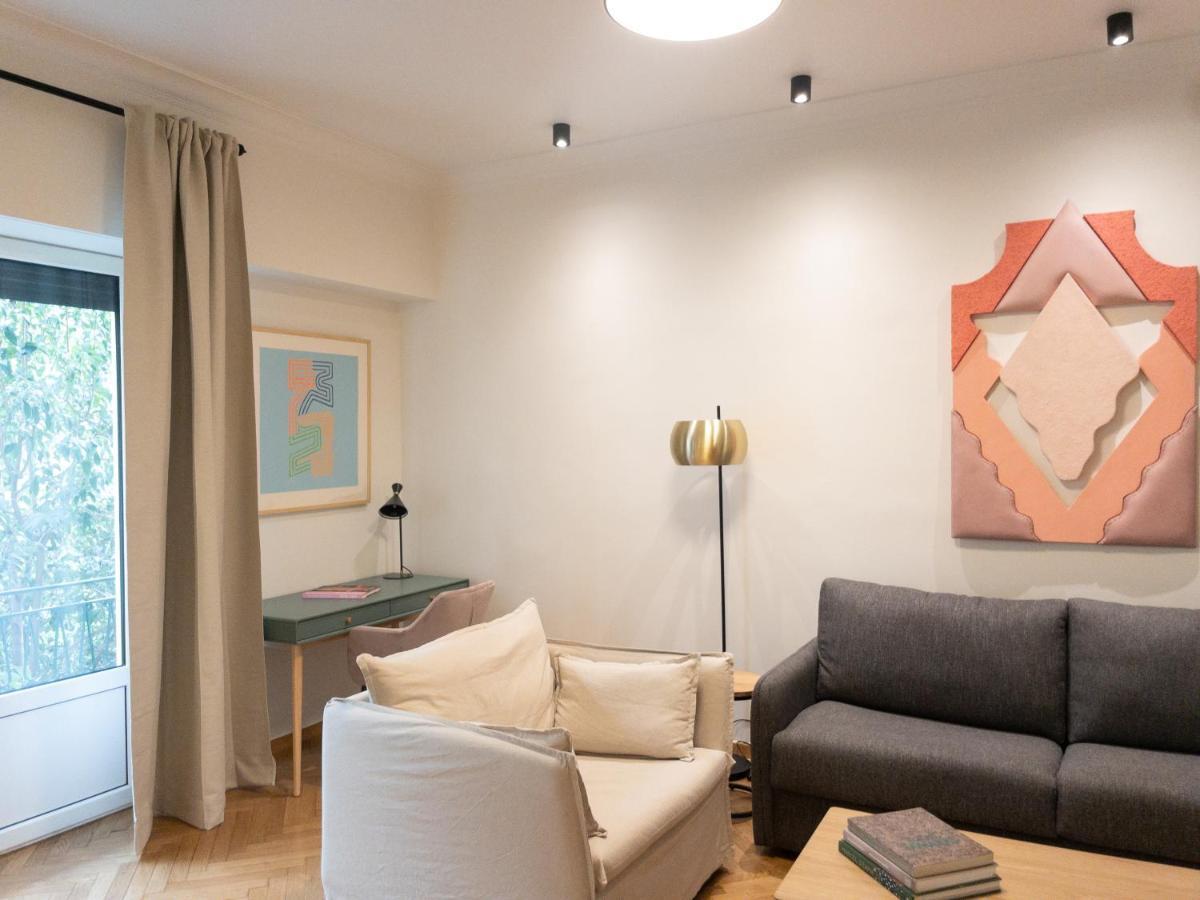 The Rockefeller 2Bed 2Bath Apt In Plaka Appartement Athene Buitenkant foto