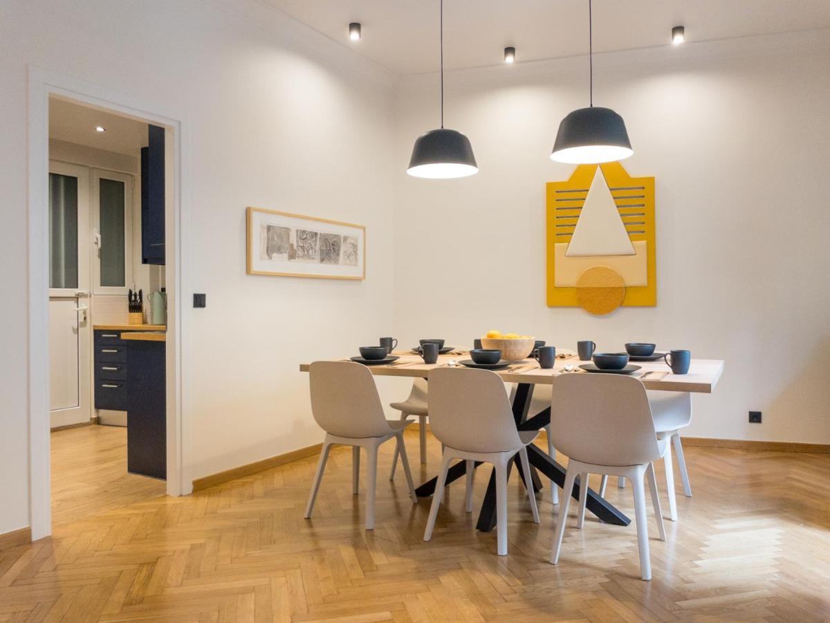 The Rockefeller 2Bed 2Bath Apt In Plaka Appartement Athene Buitenkant foto